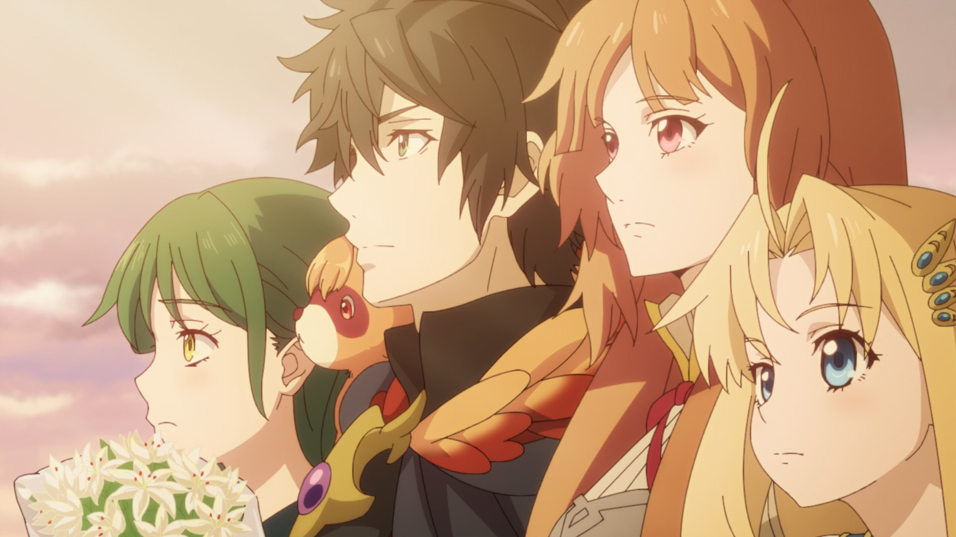 The Shield Hero team