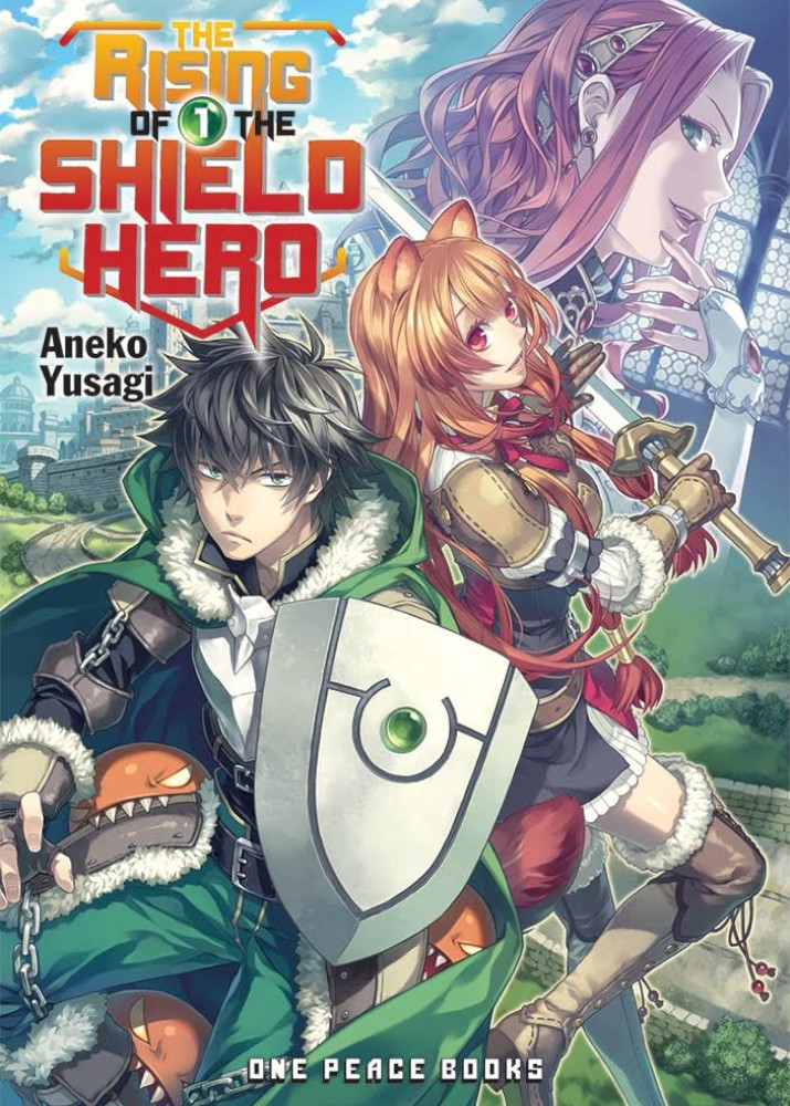 The Rising of The Shield Hero 1