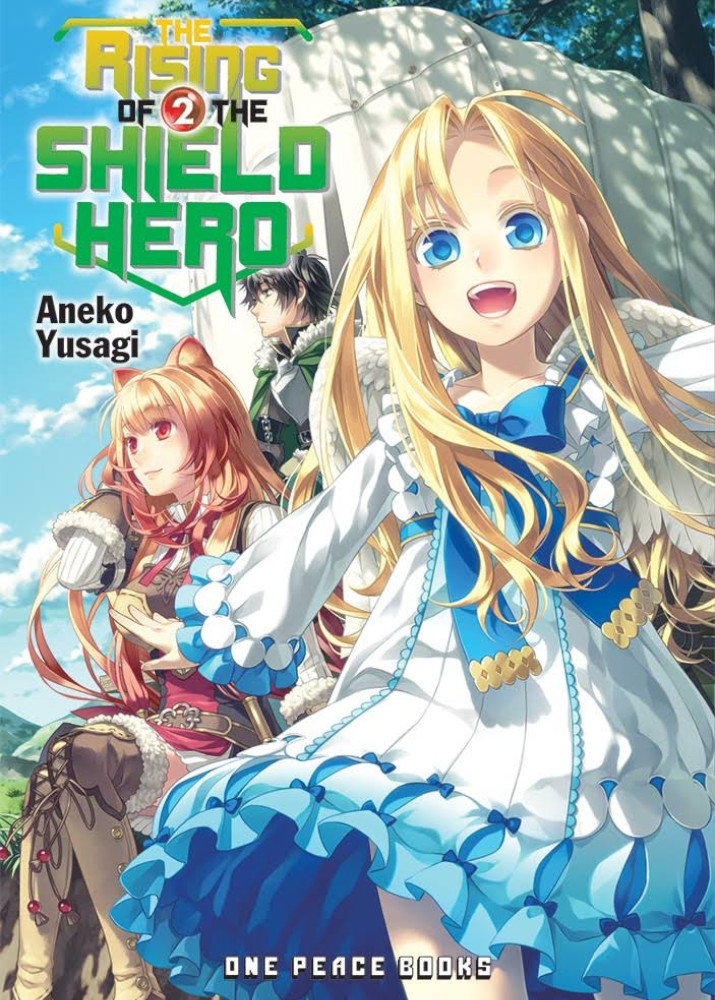 The Rising of The Shield Hero 2
