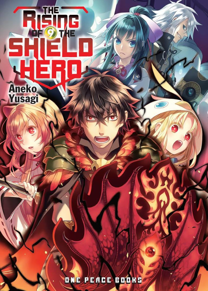The Rising of The Shield Hero 9